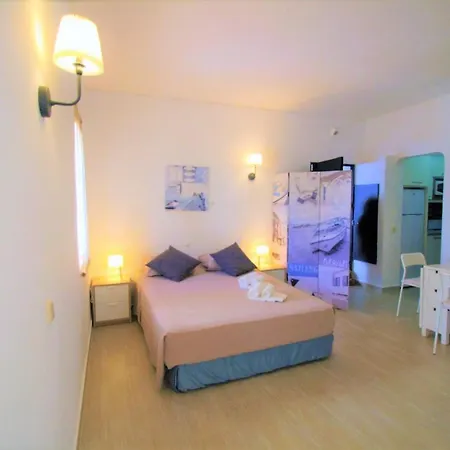 Estudio 323 Pedras Del Rei, Praia Do Barril Apartamento *